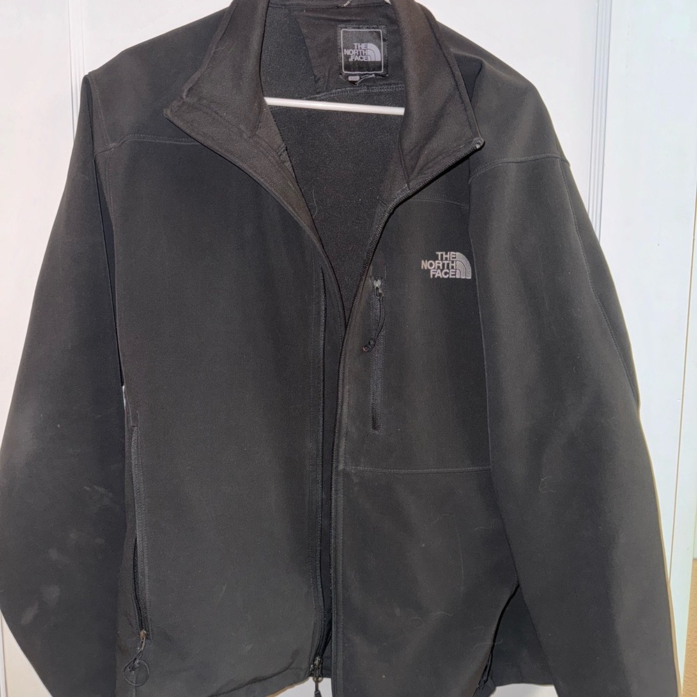 The North Face Men's Black Performance Jacket